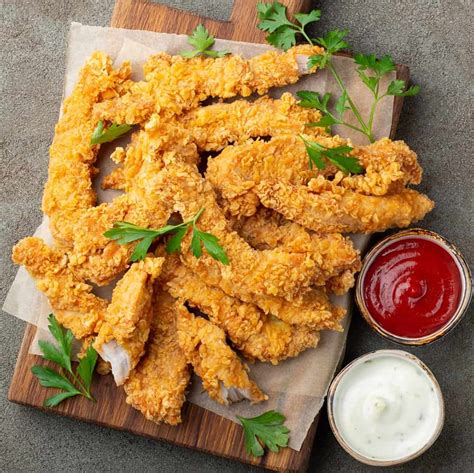 Chicken Tenders (Free-Range) Family Size