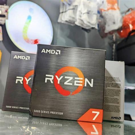 AMD Ryzen 7 5800X BOX