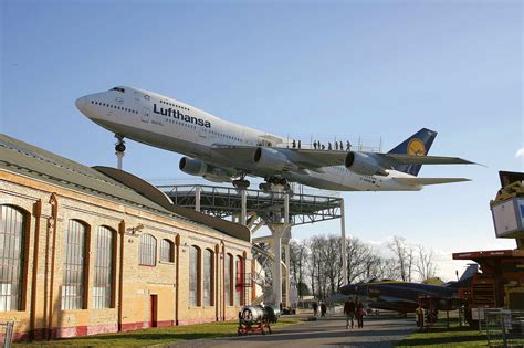 Technik Museum Speyer: Die Lufthansa-Boeing 747 feiert 20-jähriges Jubiläum im Technik Museum in ...