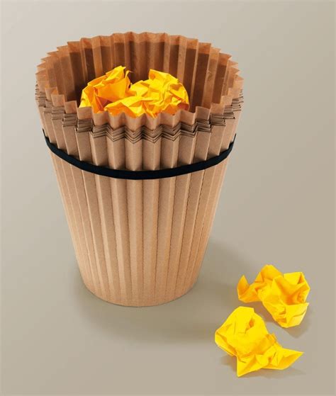 11 Cool Trash Cans and Waste Bins.