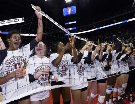 Stanford Women's Volleyball Team Was Taller Than Both Super Bowl Teams