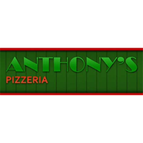 Order Anthony’s pizza - Orland Park, IL Menu Delivery [Menu & Prices] | Orland Park - DoorDash