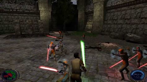 Star wars jedi knight ii jedi outcast hd resolution mod - scoutxoler