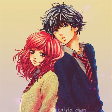 Ao Haru Ride - ENDING [BLUE- Fujifabric]-NIGHTCORE- by CROWmix recommendations - Listen to music