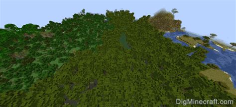 Minecraft Mangrove Swamp Seeds for Java Edition (PC/Mac)