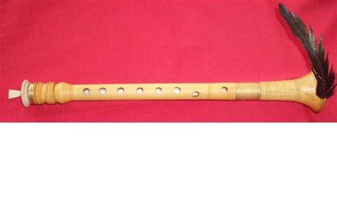 What-Is-It-Wednesday! Today, we have an instrument from the oboe family ...