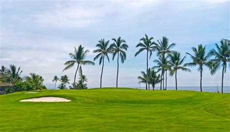 Kona Country Club – Ocean Course | Big Island Guide