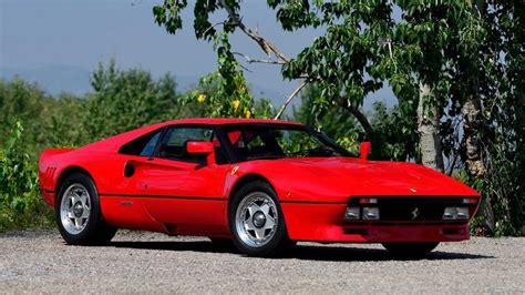 Ferrari 288 GTO headed to Monterey auction