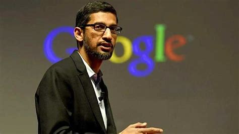 Google CEO Sundar Pichai, Early Life, Birth Place, Wikipedia