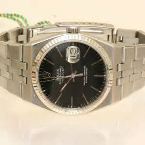 Rolex Encyclopedia » A new area: the Rolex Oysterquartz