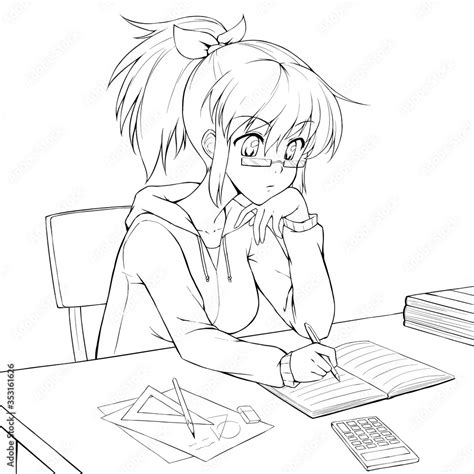 Details 139+ anime homework latest - in.eteachers
