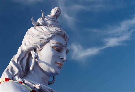 Wallpaper: Statue of Lord Shiva in Rishikesh | God Wallpaper Photos