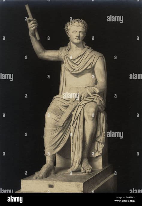 Emperor tiberio hi-res stock photography and images - Alamy