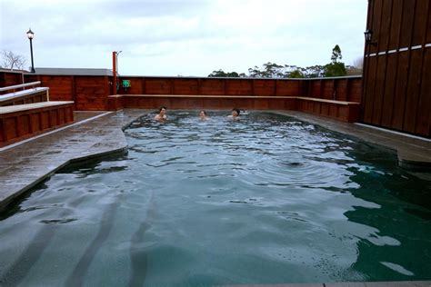 Parakai Hot Thermal Pools and Spa, Auckland, NZ — Parakai Springs Lodge