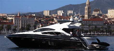 Sunseeker Predator 74, Caribbean | Inter Yacht Charter