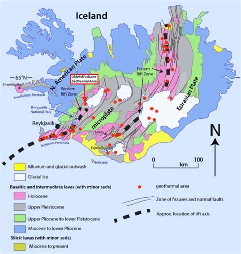 Geologic Forces Melted Icelandic Glacier, Not Climate Change | Climate Dispatch