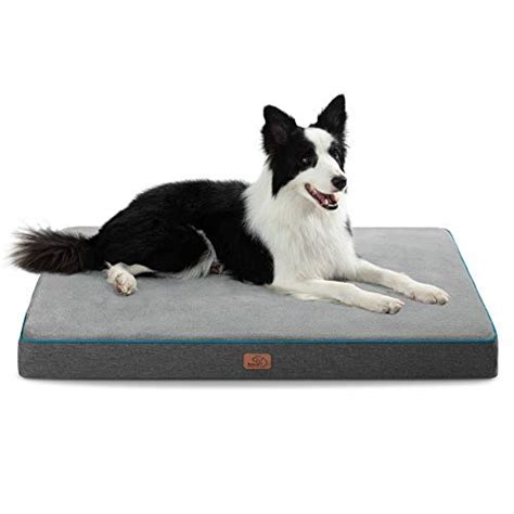 Reviews for Bedsure Large Memory Foam Orthopedic Dog Bed | BestViewsReviews