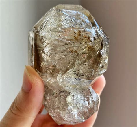 Herkimer Diamond: Complete Guide (2022) | Healing Crystals Co.