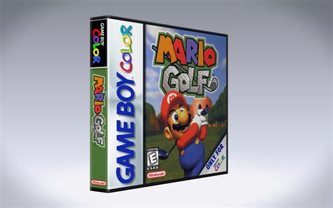 Gaming Relics - Game Boy & Color - Mario Golf