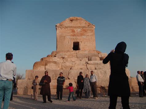 Pasargadae - Incredible Iran