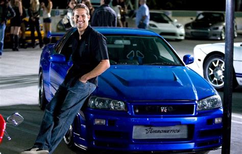 Fast and Furious Stars Remember Paul Walker, Eight Years After Car ...