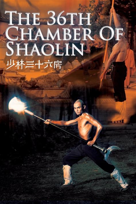 The 36th Chamber of Shaolin wiki, synopsis, reviews, watch and download