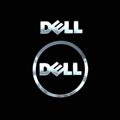 Custom Metal Dell Laptop Logo Sticker for Devices | by Mtmarketology ...