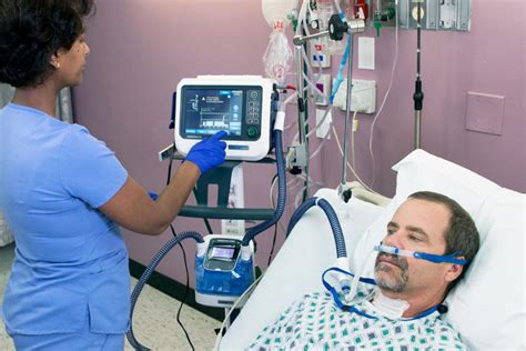 High Flow Oxygen Therapy and Speaking Valve for Hamilton Medical ...