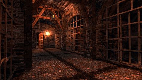 medieval dungeon 3d 3ds