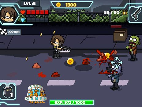 Juega State of Zombies 3 en línea en Y8.com