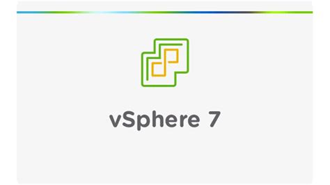 Vmware Vsphere 7 Nueva versión disponible de ESXI. Virtualización. - YouTube