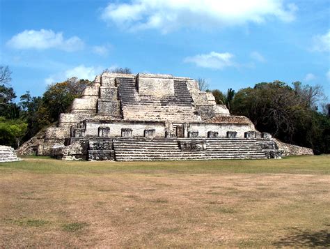 Altun Ha Ruins – Fists and .45s!