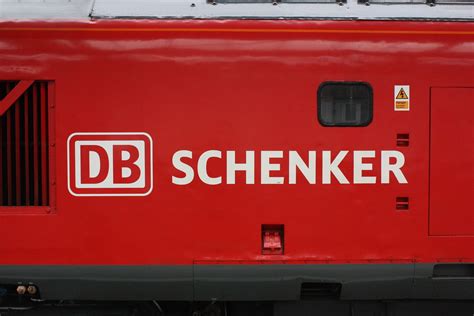 37670 DB Schenker logo | Canterbury Chris | Flickr