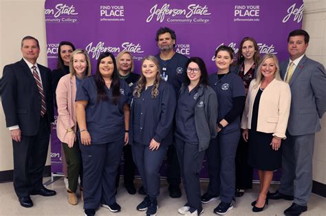 JSCC Nursing Holds Apprenticeship Signing Day - Jefferson State Community College