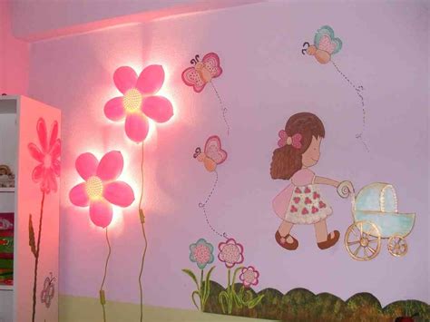 Girls Bedroom Wall Decor - Decor IdeasDecor Ideas