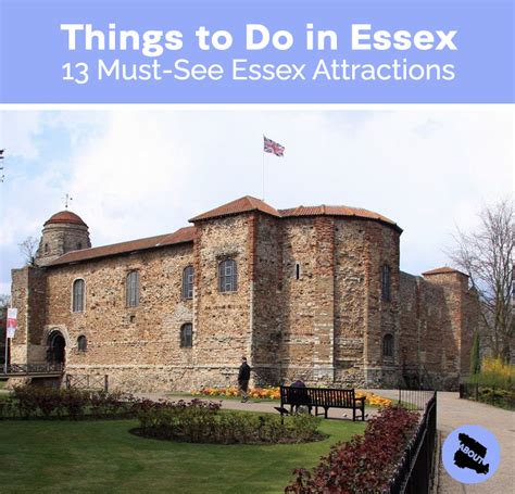 Things to Do in Essex: 13 Must-See Essex Attractions - Aboutessex.co.uk