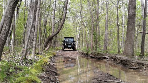 Offroad Trails in Minnesota