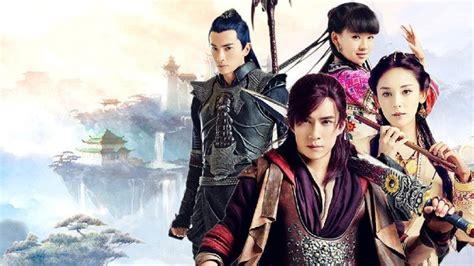 Best Chinese Movies 2019 / Best Fantasy Adventure movies - Chinese ...