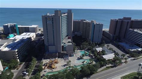 Sand Dunes Resort | Golf Desk USA - Myrtle Beach