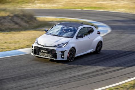 2021 Toyota GR Yaris Rallye review | CarExpert