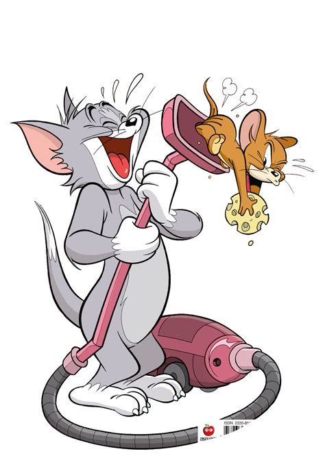 Wallpaper : Tom and Jerry, cartoon 1400x1976 - Le AnhTu - 1667795 - HD Wallpapers - WallHere