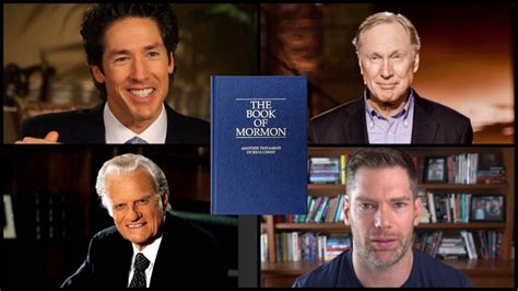 4 Evangelical Leaders Who Accepted Mormonism & Why It Matters (Domino ...