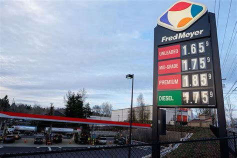 Fred Meyer Gas Quality: Pump or Pass? - First Quarter Finance