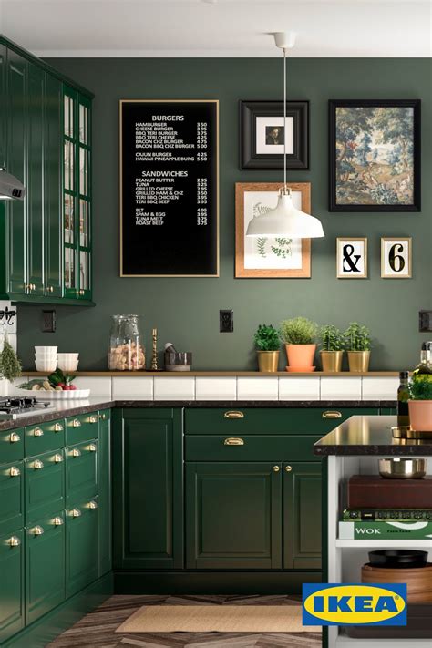 Green Kitchen Ideas Pictures - Kitchen Info