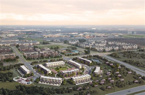 New town homes leasing at Dulles Town Center (with shuttles to Metro) - WTOP News