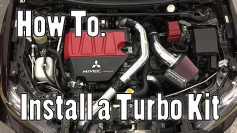 How Much To Install A Turbo Kit? Update New - Achievetampabay.org