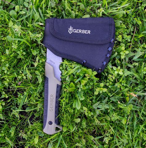 Gerber Pack Hatchet – The Venturing Angler