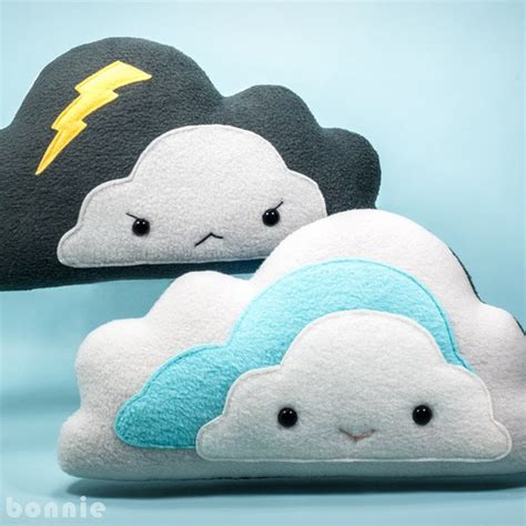 Cloud Plush - Etsy