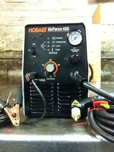 Hobart AirForce 500i 115V/230V Inverter-based Plasma Cutter with MVP (Multi-Voltage Plug) — 120V ...