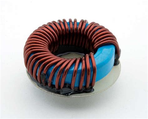 Toroidal Inductors Manufacturing in USA